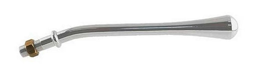 Vintique Inc Chrome Cowl Vent Handle (Suit 1933-36 Passenger Car Made Of Solid Brass With Mounting Nut & Washer) (VI40-700611)