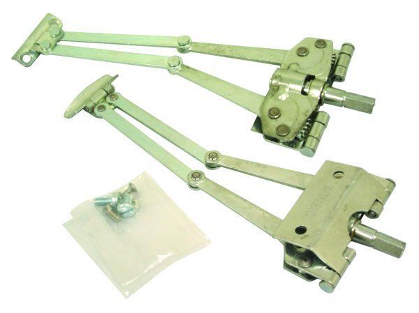 VINTIQUE WINSHIELD REGULATOR SUIT 1933-'34 Ford CLOSED CAR & WAGON VI40-701325