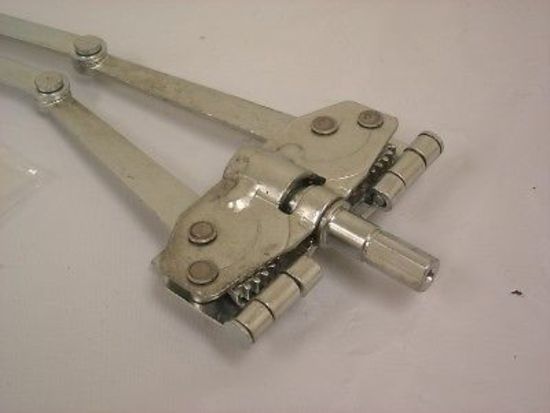 VINTIQUE WINSHIELD REGULATOR SUIT 1933-'34 Ford CLOSED CAR & WAGON VI40-701325