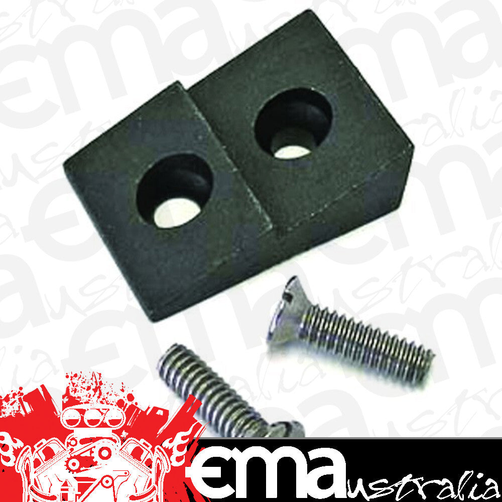 Vintique Inc Door Striker (Plain) (Suit 1932-34 Ford Closed Car Die-Cast Zinc) (VI40-702340)