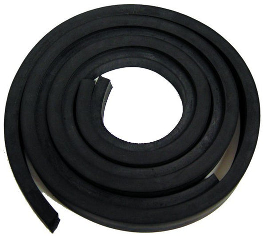 Vintique Inc Trunk & Rumble Seal (Suit 1932-34 Ford Coupe, Roadster, Cabriolet) (VI40-713540)