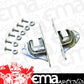 Vintique Inc S/S Firewall Support Rod Brackets (Suit 1933-39 Ford Standard Car) (VI40-8140/41-S)