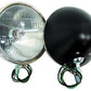 Vintique Inc S/S Head Lamps (Suit 1933-34 Ford Pick Up & Commercial) (VI46-13000-QS)
