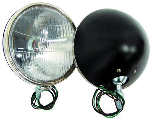Vintique Inc S/S Head Lamps (Suit 1933-34 Ford Pick Up & Commercial) (VI46-13000-QS)