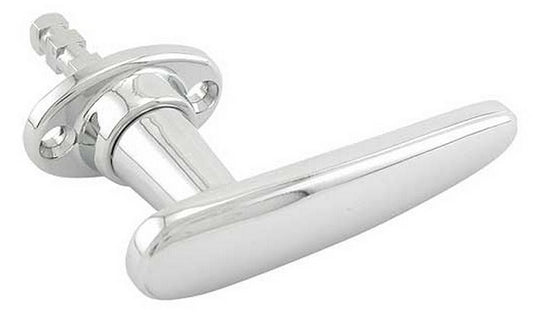 Chrome Exterior Door Handle (Suit 1932-34 Ford Pick-Up) (VI46-702350-P)