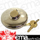 Vintique Inc Ford Script Locking Petrol Cap With Ford Script (Suit 1932-48 Ford Car & 1932-50 Ford Pickup) (VI48-18416)