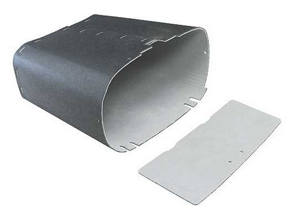 Vintique Inc Glove Box (Suit 1935-36 Ford Closed Car) (VI48-43000-AS)