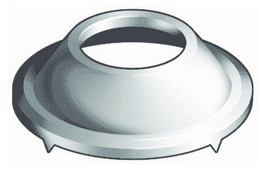 Vintique Inc S/S Escutcheon Plates (Suit 1932 Ford Closed Car) (VI48-48139-AS)