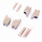 Vintique Inc Female Dovetail Repair Kit (Suit 1935-40 Car & 1935-41 Pickup) (VI48-702574-RK)