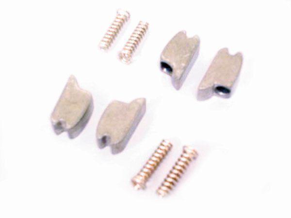 Vintique Inc Female Dovetail Repair Kit (Suit 1935-40 Car & 1935-41 Pickup) (VI48-702574-RK)