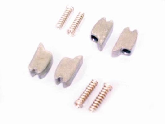 Vintique Inc Female Dovetail Repair Kit (Suit 1935-40 Car & 1935-41 Pickup) (VI48-702574-RK)