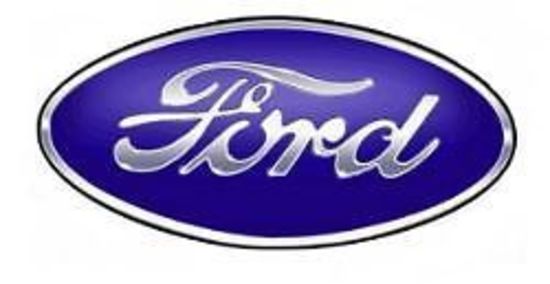 VINTIQUE INC. RADIATOR SHELL EMBLEM Ford 1938 CAR & 1936 PICKUP VI48-8212