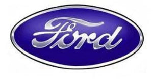 VINTIQUE INC. RADIATOR SHELL EMBLEM Ford 1938 CAR & 1936 PICKUP VI48-8212
