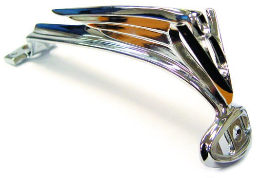 Vintique Inc Radiator Shell & Bonnet Ornament (Suit 1935 Ford Car) (VI48-8215)