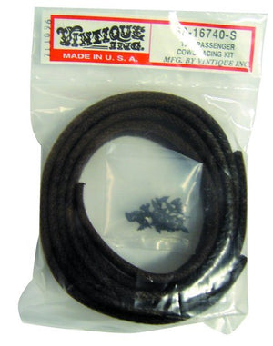 Vintique Inc Cowl To Bonnet Lace Kit (Suit 1936 Ford Passenger Car) (VI68-16740-S)