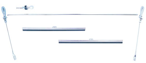 Vintique Inc Tandem Wiper Kit (Suit 1932-36 Ford) (VI68-17574)