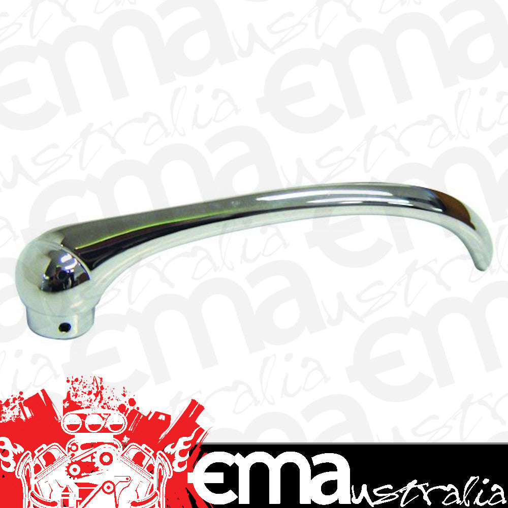 Vintique Inc Chrome Interior Door Handle (Suit 1936 Ford Standard Closed Car) (VI68-702400-E)