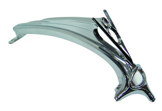 Vintique Inc Radiator Shell & Bonnet Ornament (Suit 1936 Ford Car Ornaments do not include the Ford emblems) (VI68-8215)