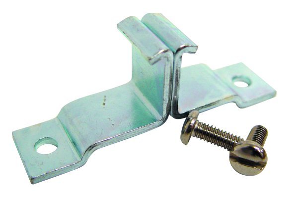 Vintique Inc Front Hood Hinge Bracket (Zinc Finish) (Suit 1936 Ford Car) (VI68-8226)