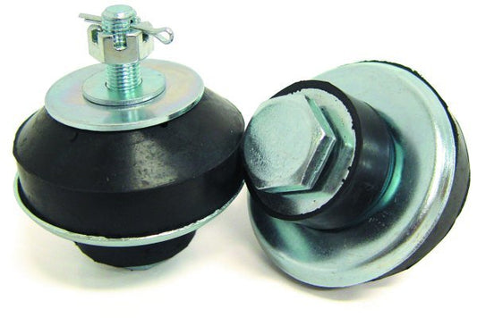 Vintique Inc V8 Engine Mount (Suit 1937-48 Ford 1 Kit Does 1 Side (X2 Required)) (VI78-6038-S)