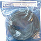 Vintique Inc Front Windshield Rubber (Suit 1937-40 Ford Body Type, Convertible, Convertible Sedan, Cabriolet and Wagon) (VI78-701290)