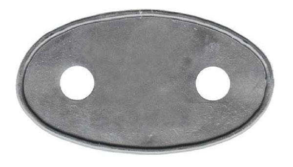 Vintique Inc Headlight Bar Rubber Pads (Suit 1930-31 Ford) (VIA-13130-BF)