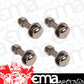 Vintique Inc S/S Headlight Bar Bolt Set (Suit 1928-31 Ford) (VIA-13130-MBSS)