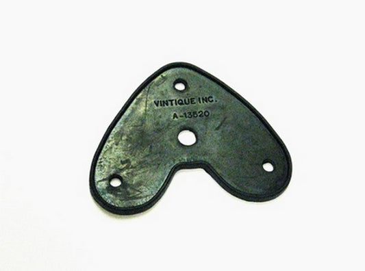 Tailight Mounting Pad (Suit 1929-31 Model A Ford (Each)) (VIA-13520)
