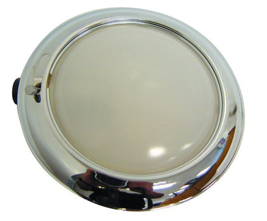 Vintique Inc Interior Dome Light With Switch (Suit 1932-48 Ford) (VIA-13771-WS)