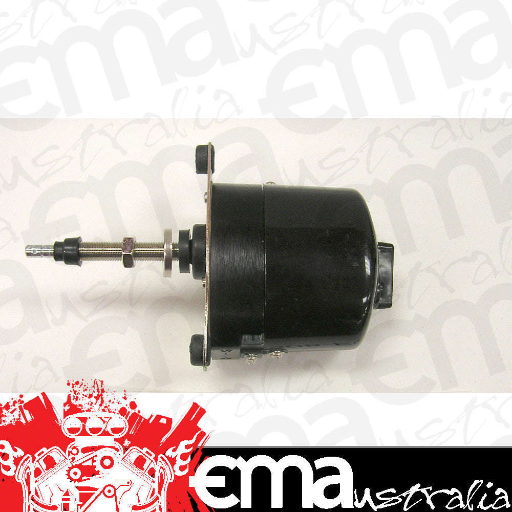 VINTIQUE INC BLACK 12V WIPER MOTOR VIA-17508-E12 SUIT 1932-39 Ford