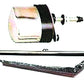 VINTIQUE INC S/STEEL 12V WINDSHIELD WIPER KIT VIA-17508-SS12 SUIT 1932-39 Ford