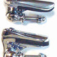 Vintique Inc Wind Wing Bracket Kit (Suit 1932-35 Ford Open Cars) (VIA-18200-B)