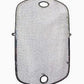 VINTIQUE INC. STAINLESS STEEL RADIATOR GUARD 1930 Ford VIA-18700-B