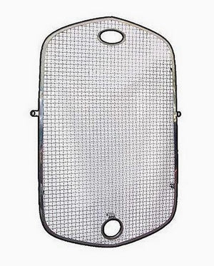 Vintique Inc S/S Radiator Stone Guard (Suit 1931 Ford) (VIA-18700-C)