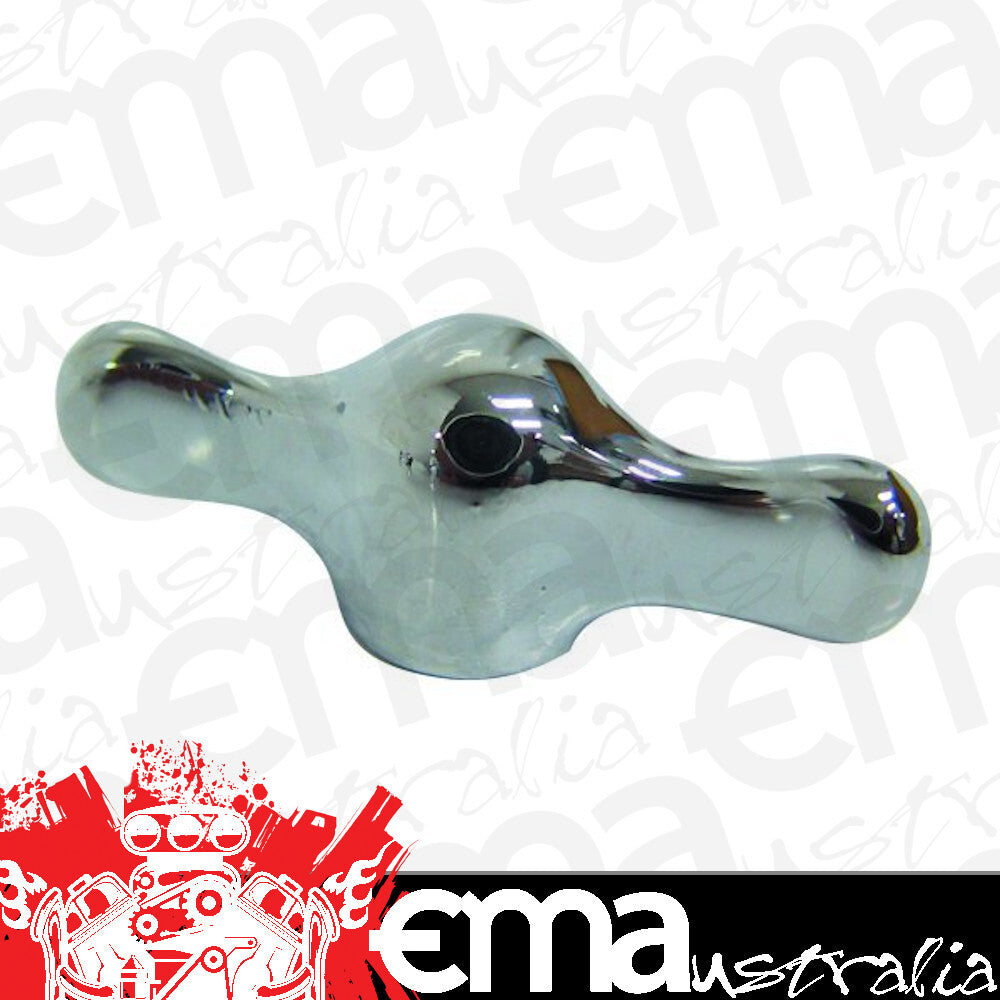 Vintique Inc Chrome Windscreen Wingnut (Suit 1928-29 & 1930-31 Ford) (VIA-351000)