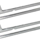 Vintique Inc Chrome Windscreen Slide Arms (Suit 1928-31 Ford Car & 1928-34 Pickup) (VIA-45463-S)