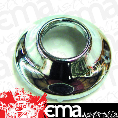 Vintique Inc Window Winder Escutcheon Plates Smooth Finish (Suit 1928-29 Ford) (VIA-48139-AR)