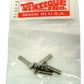 Vintique Inc Chrome Outside Door Handles Screw Kit (Suit 1928-34 Ford For Metal Frame Doors) (VIA-702350-SKM)