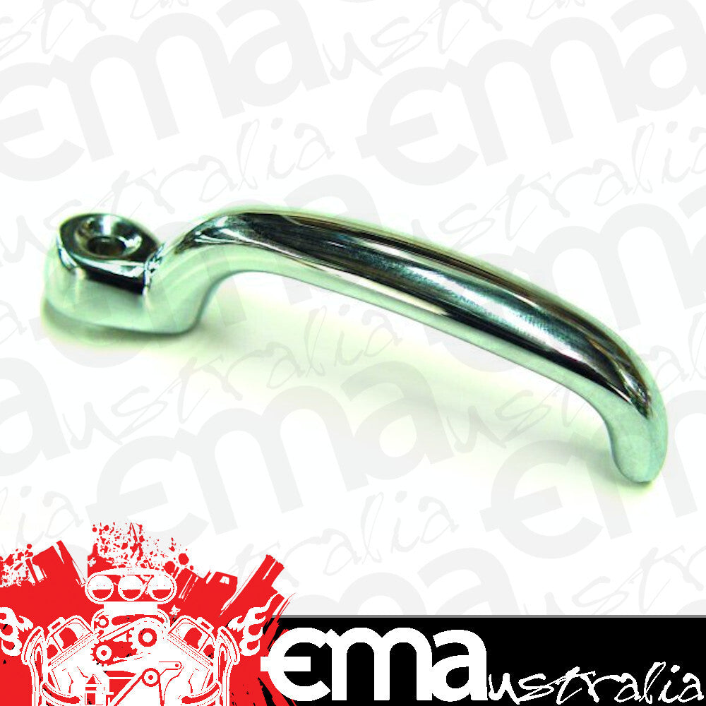 Vintique Inc Chrome Interior Door Handles (Suit 1928-34 Ford Except 1932 (Open)) (VIA-702400-C)