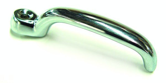 Vintique Inc Chrome Interior Door Handles (Suit 1928-34 Ford Except 1932 (Open)) (VIA-702400-C)