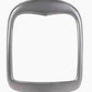 Vintique Inc Radiator Shell (Suit 1928-29 Ford, Chrome Plated Smooth Finish, With No Holes) (VIA-8200-SC)