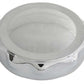 Vintique Inc Petrol Cap (Suit 1928-29 Ford, Brass Chrome Plated Finish) (VIA-9030-A)