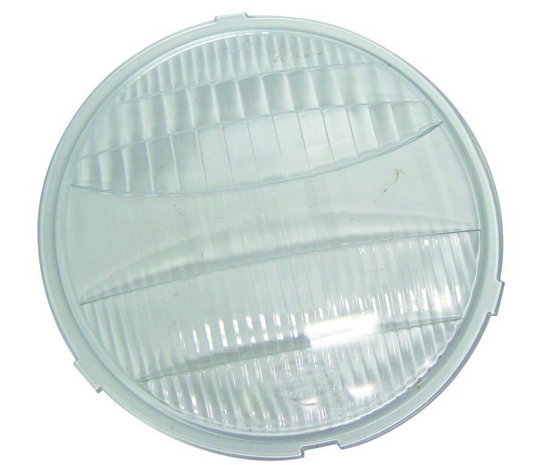 Vintique Inc Headlamp Lens (Suit 1932 Ford Passenger & Pickup)