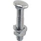 Vintique Inc S/S Headlight Bar Bolt (1) suit 1932 Ford Car & 1932-34 Ford Pickup (VIB-13119-SS)