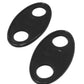 Vintique Inc VIB-13130 Headlight Mounting Pads 1932 Ford Car & 1932-34 Ford Pickup