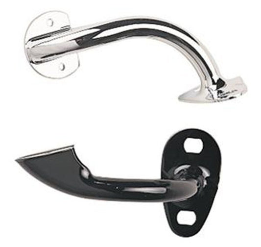 Vintique Inc R/H Taillight Bracket, Black Finish (Suit1932 Ford Car) (VIB-13470)