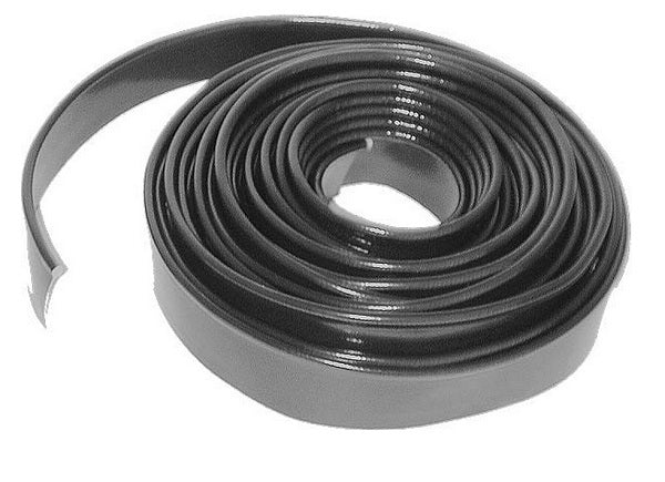 Vintique Inc Original Style Fender Piping, Black Vinyl (Suit 1932-On Ford, 25FT Roll With 3/16"quot:; Bead) (VIB-16070-A)