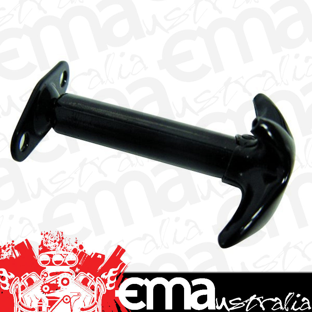 Vintique Inc Bonnet Latch (Suit 1932 Ford Passenger Car & 1932-34 Pickup) (VIB-16750-BK)