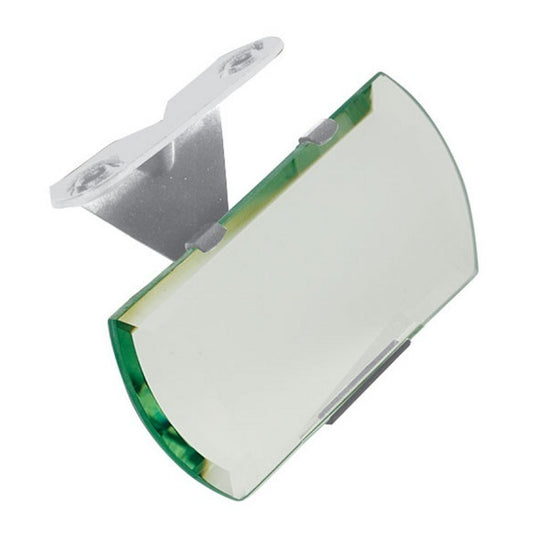 Vintique Inc S/S Interior Rear View Mirror (Suit 1937-36 Ford Closed Car) (VIB-17682-SS)