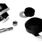 Vintique Inc V8 Engine Mount1 Kit Does 1 Side (X2 Required) (Suit 1932-36 Passenger & Pickup) (VIB-6038-S)